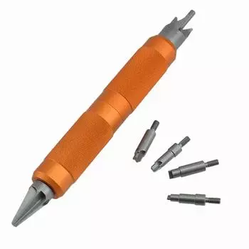 1 упаковка кейса Prep Multitool Case Ручные инструменты для снятия заусенцев и снятия заусенцев