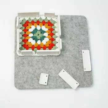 1 упаковка Knitpro DIY Knit Blockers Вязание Швейные Инструменты и Аксессуары Для Ручного Ремесла Блокировка Вязание Крючком Кружево