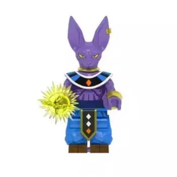 1 упаковка конструктора Minifigure Boy Assembly Toys