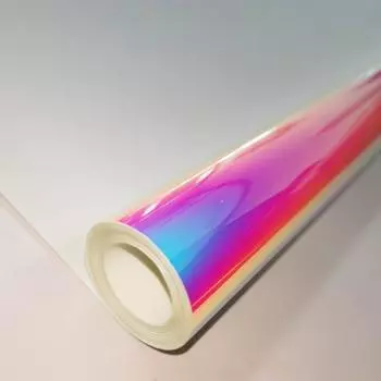 1 упаковка микроэластичной светящейся разноцветной светящейся пленки с тепловыми надписями 12*10 inches