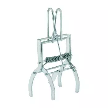 1 упаковка мощных ловушек-ножниц для кротов, быстрое гуманное уничтожение