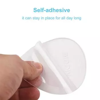 1 упаковка, силиконовый консилер для верблюжьего пальца, многоразовый невидимый клей для женщин, купальники, 1 упаковка прозрачный