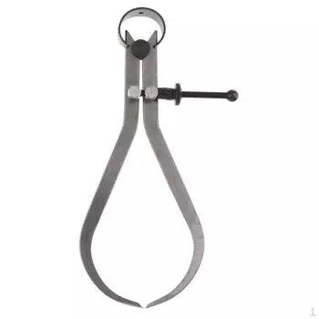 1 упаковка внешнего скользящего штангенциркуля 150 мм/6 дюймов; 200 8 150mm