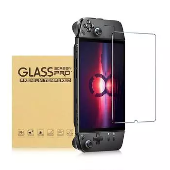 1 упаковка защитного закаленного стекла для Lenovo Legion Go Handheld 2023 QDE
