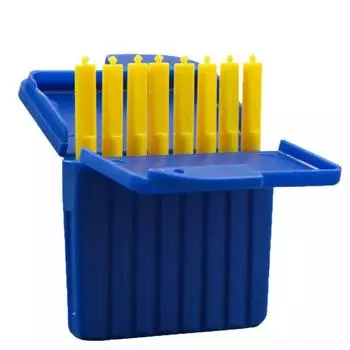 1 упаковка защитных ушных вкладышей для слуховых аппаратов Starkey Hear Clear 1 Pack