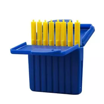 1 упаковка защитных ушных вкладышей для слуховых аппаратов Starkey Hear Clear 1 Pack