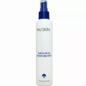 1 увлажняющий спрей Nu Skin NaPCA Plus 250 мл, 1 набор