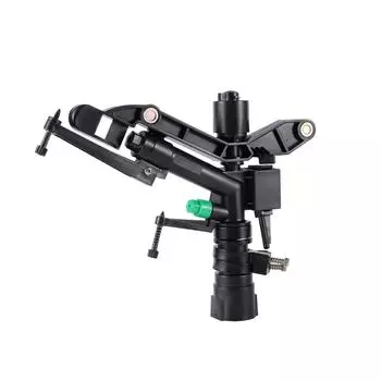 1 Внутренняя резьба, пластиковый длинный рокер, спринклер для сада, фермы, сада, теплицы, ирригационные насадки, инструмент для распыления пестицидов