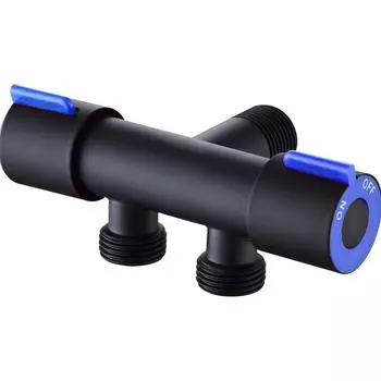 1-в-2-выходной кран, кран для швабры, соединитель для душевого крана