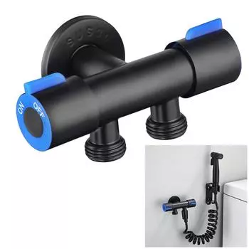 1-в-2-выходной кран, смеситель для ванной комнаты, открытый сад