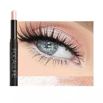 1 водонепроницаемая многомерная ручка для теней для век с защитой от складок для вечеринок 7