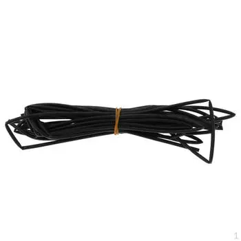 :1 водонепроницаемая термоусадочная трубка, термоусадочная муфта, 5 м, 2 мм