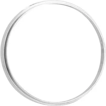 1 x 1/4 Проставка для воздушного фильтра 5-1/8 Для Edelbrock Holley Подъемник SBC BBC Ford 350