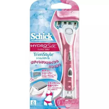 1 X Chic Hydro Silk толстый держатель для отделки Hydro Silk