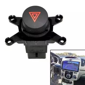 1 X Кнопка аварийной сигнализации 93790-1M000 Для Kia Cerato Forte 2009201020112012