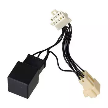 1 x LED Гипер вспышка гипервспышка c5hfh жгут проводов для corvette c5 corvette envy