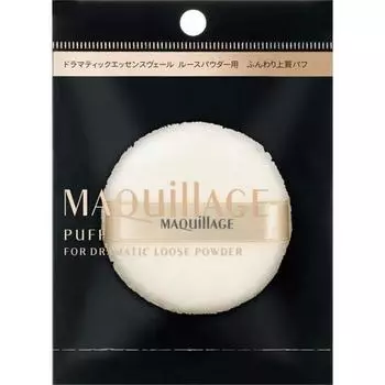 1 X Рассыпчатая пудра Maquillage Dramatic