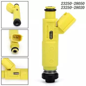 1 X Подобранная по производительности топливная форсунка для 23250-28050 2001-2003 Toyota Rav4 2.0 л