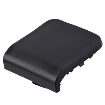 1 x Rear Bumper Tow Hook Cover Cap 85071-6HH0A Fit For Infiniti Q50 2018-2019