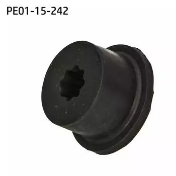 1 x Upper Radiator Rubber Bushing PE01-15-242 For Mazda 3/6 2014-16 CX-5 2013-16