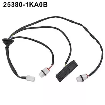 1 X Выключатель крышки заднего багажника для Nissan Juke 2011-201525380-1Ka0B