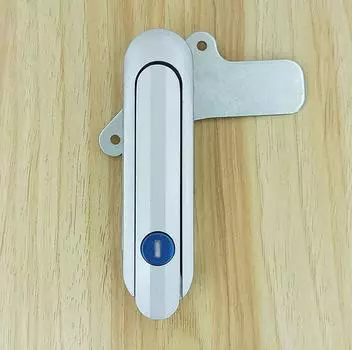 1 замок + 2*ключа AB403-1-2 Фундаментная коробка Распределительный шкаф Плоскость замка Фурнитура Промышленное шасси Оборудование Дверь AB403-1