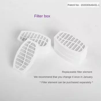 1/Запасные фильтры для фонтана для кошек Фильтр для поилки собак