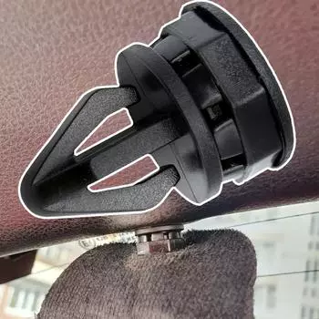 1 зажим для Nissan Juke F15 (Поздний тип)Полка для посылок Застежка крышки багажника Крючок для вешалки Пластиковая кнопка Кронштейны для багажа Багажник 11–19 1PC