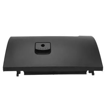 1C1880300G Крышка дверцы перчаточного ящика 1C1880247R Простая установка крышки дверцы перчаточного ящика автомобильной консоли LHD Черная крышка дверцы перчаточного ящика чёрный