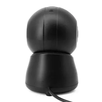 1D 2D QR Настольный проводной сканер штрих-кода Высокоскоростная платформа Автоматический считыватель сигналов USB с функцией громкой связи чёрный