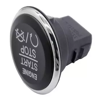 1FU931X9AC 33370101 Ignition Button Switch For Dodge Challenger Jeep Chrysler