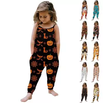 (1Г-6Г) Детский летний боди без рукавов со шнуровкой и принтом 100 чёрный