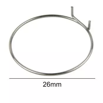 1g Pawl Spring 1pc 20mm/26mm High Quality Hot Sale 26mm No Hook