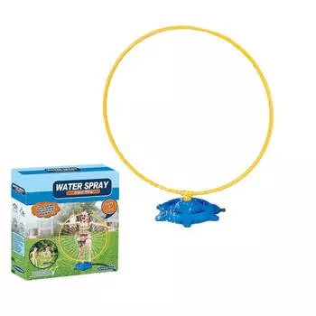 1Игрушки-разбрызгиватели для воды на открытом воздухе, вращающиеся игрушки-разбрызгиватели в виде мультяшной бабочки для детей, для игр на открытом воздухе, улучшают цвет One Size