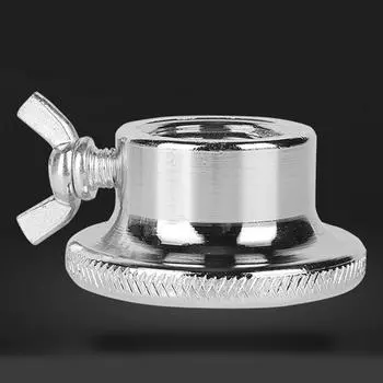 1inch Dumbbell Lock Bar Nut Barbells Fixed Clamps Clips Collar B
