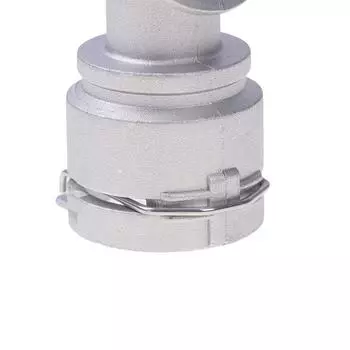 1J0122291B алюминиевый фланцевый соединитель для выхода охлаждающей воды, подходящий для A3 Golf Mk4 Bora Beetle Octavia Seat Leon 98-05