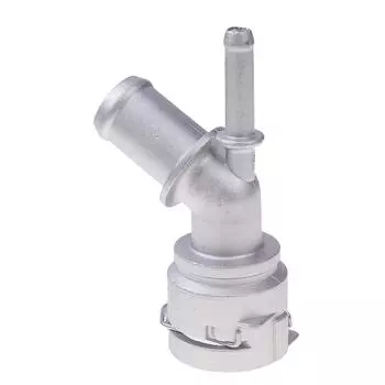 1J0122291B алюминиевый фланцевый соединитель для выхода охлаждающей воды, подходящий для A3 Golf Mk4 Bora Beetle Octavia Seat Leon 98-05