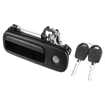 1J6827565A Переключатель задней двери, Ручка задней двери с замком для Vw Golf Vw Transporter