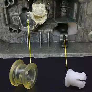 1K0711049Af Втулка троса 1K0711265 Трос концевого рычага селектора коробки передач