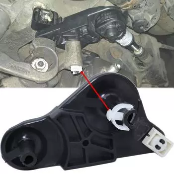 1K0711522 6Q0711550 для Rapid NH Roomster 5J Polo 9N 9A 6R 6C Gol 5U G5/G6/G7/G8 рычаг переключения передач рычаг переключения передач концевой рычаг селектора замена 1 kit