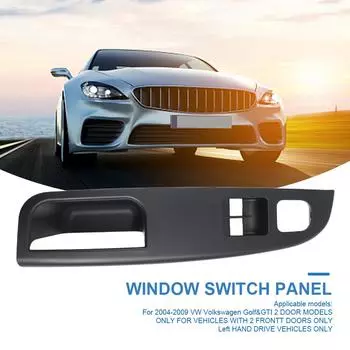 1K3868050B Ручка внутренней двери автомобиля 1K3868049C Ручка внутренней двери автомобиля для моделей VW Golf GTI 2 двери 2004-2009