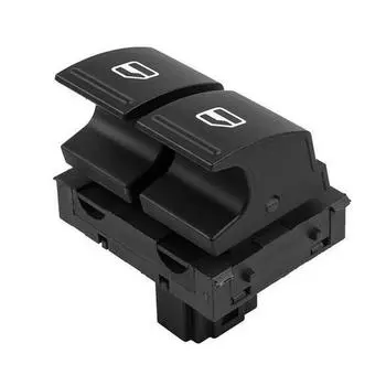 1K3959857A Кнопка переключателя электрического стеклоподъемника для VW Golf