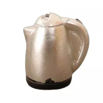 1Комплект 1:12 кукольных домиков Миниатюрный чайник для воды Питьевой фонтанчик Микроволновая печь Кухня Электрический Декор Игрушка Кукольный Дом Аксессуары 3Pcs/set