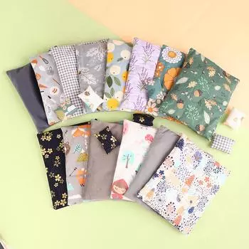 1Комплект 1:12 кукольных мини простынь одеяло подушка четыре части постельное белье спальня декор