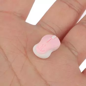 1Комплект 1:12 кукольных миниатюрных настольных компьютеров, клавиатуры, мышки, телевизора, домашнего декора, игрушки чёрный