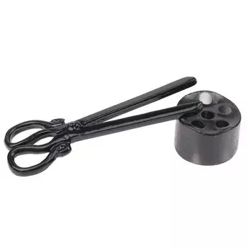 1Комплект 1:12 кукольный домик, миниатюрная старомодная плита с кипящей водой, брикет, щипцы для огня, кухонный декор, игрушка, аксессуары для кукольного дома