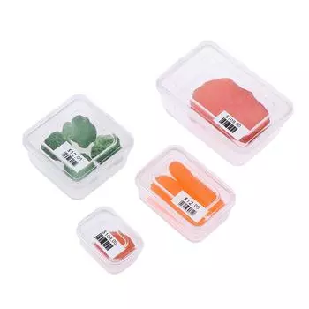 1Коробка 1:12 Миниатюрных кукольных домиков, овощей, морепродуктов, модель еды, плавник акулы/морковь/креветки/свиная грудинка/морковь/брокколи, кухонный декор, игрушка E