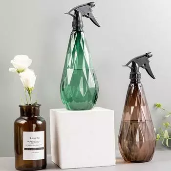 1л распылитель для полива, бутылка для дезинфекции цветов, лейка, бытовой лейка, распылитель, распылитель, садовые принадлежности
