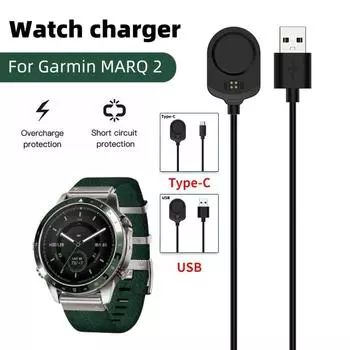 1M Dock Stand Adapter Base Charging Cable Charger Cradle USB