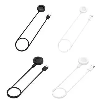 1м док-станция для зарядки 5В 2А зарядное устройство для Huawei WATCH Buds/GT Cyber /GT3 PRO B Type белый
